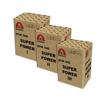 Bonbridge Super power vuurwerk te koop in België